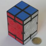 Crazy 2x2x4